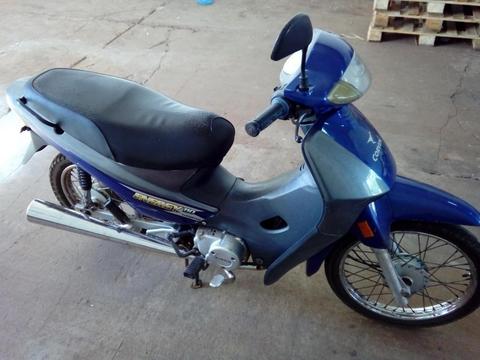 Vendo Moto Corven 110 Energy 2013 Buen Estado