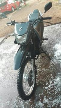 Vendo Permuto Moto Cx 250