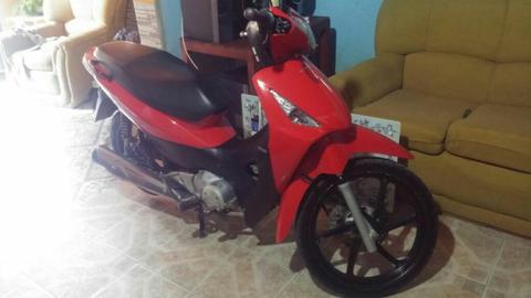 Vendo Honda Biz 125