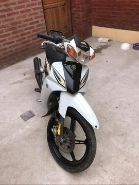 Vendo New Crypton