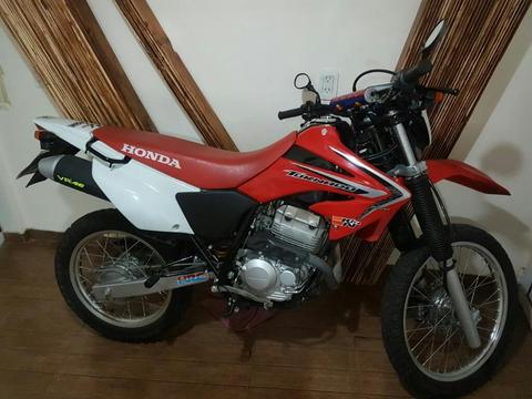 Honda Tornado Xr250