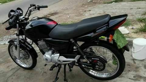 Vendo O Permuto por Honda Biz 125