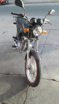 Corven 150 Hunter con 1500 Km