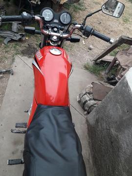 Vendo Impecable Ybr 125