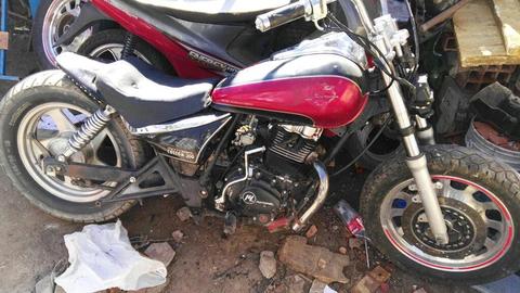 Vendo O Permuto Bobber 200