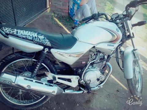 Yamaha Ybr 125