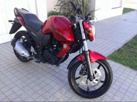 Yamaha Fz 2014