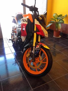 Honda Cb190R Repsol edición Limitada