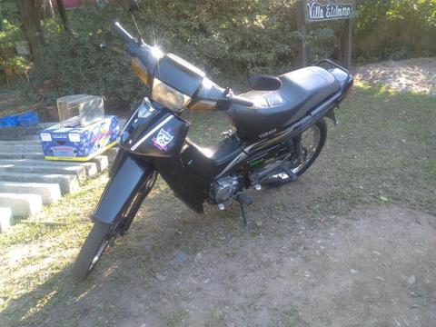 Vendo Hermosa Crypton 2011