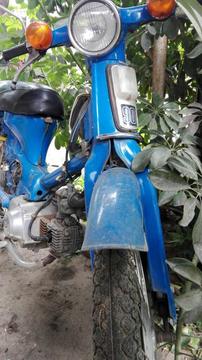 Vendo Honda C90 Joya Japonesa Modelo 93