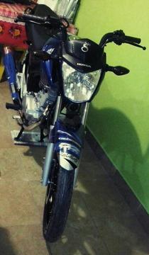 Vendo Honda New Cg Titan