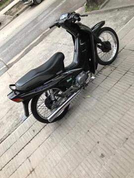 Yamaha Crypton 2010 Flamante