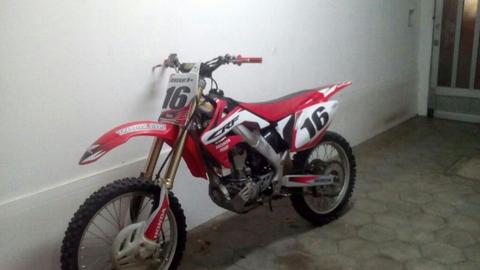 Honda Crf 250r