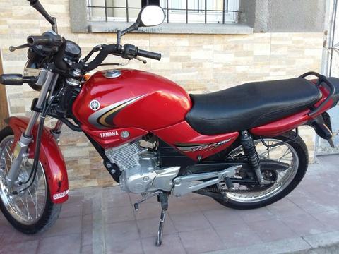 Yamaha Ybr