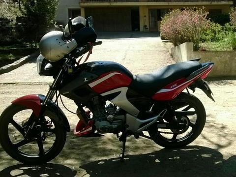 Bendo Zanella Rx 200cc Model 2014 23.000