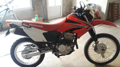 Honda Tornado 250 2015