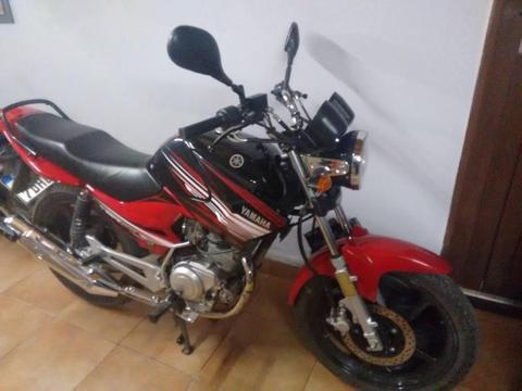 YBR 125 ED full 2015