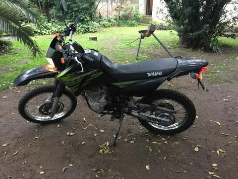 Vendo Yamaha Xtz 250