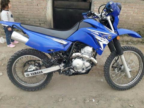 Vendo Xtz 250 Recibo Moto Chica