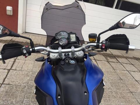 moto bmw gs 800 2016