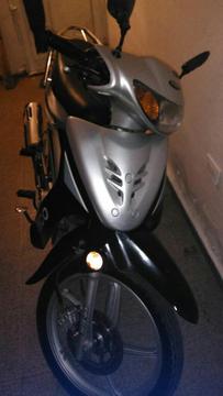 Vendo Moto Kinco en Perfecto Estado