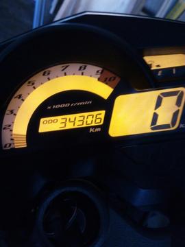 Vendo Yamaha Fz16 2012 con Alarma