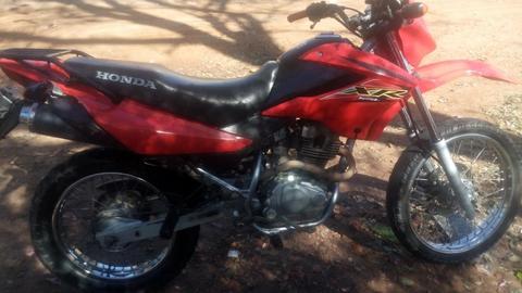 Honda Xr125 Muy Buen Estado