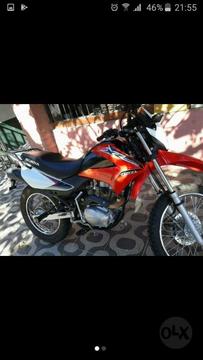 Honda Xr 150 Impecable