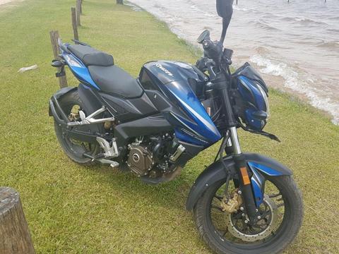 Rouser Bajaj 200 Cc modelo 2016