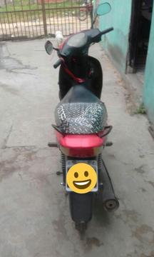 Vendo Moto Zanella Zb