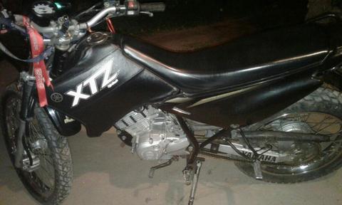 Vendo Yamaha Xtz 125