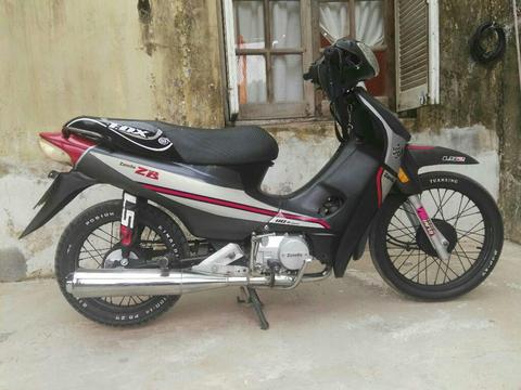 Vendo Zanella Zb 2012 Todos Los Papeles