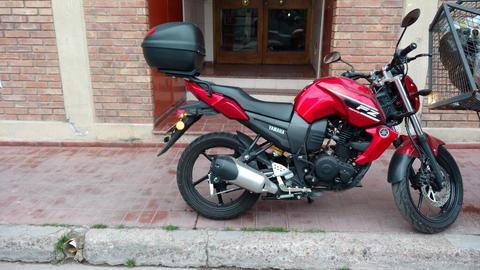 Yamaha Fz 2015