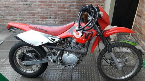 Motomel X3m 2013