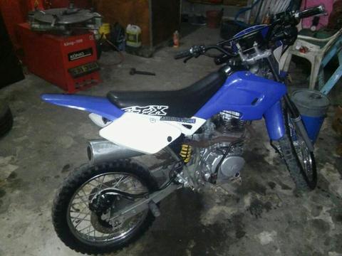 X3m Motomel 125