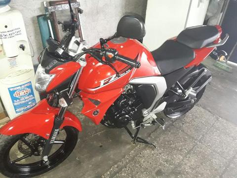 Yamaha Fz16 2.0inyeccion