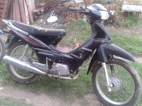 vendo honda wave 2012