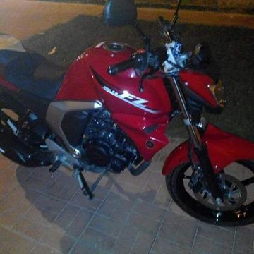 Vendo Yamaha Fz Fi Vercion 2.0