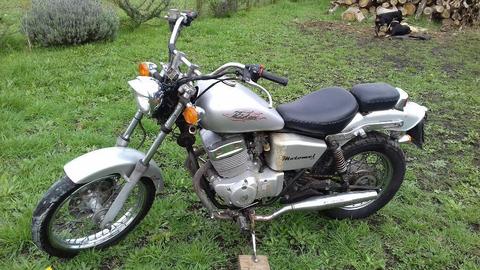 Motomel Rider 250cc