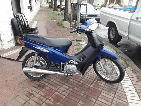 Urgente Vendo Honda Biz