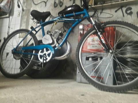 Vendo Bici Moto