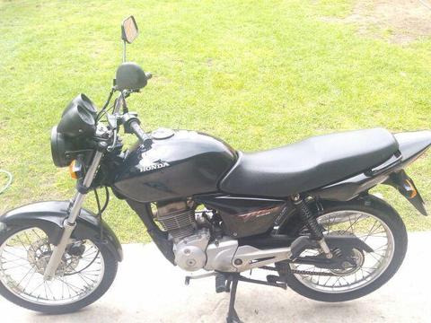 vendo cg 150 año 2012