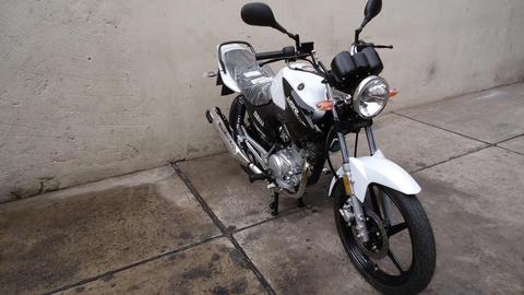 YAMAHA YBR 125 ED 0K. 2017