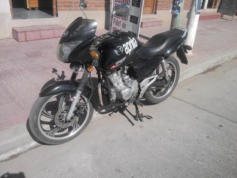 VENDO MOTO MZ 200CC