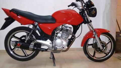 Motomel Serie 2