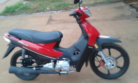 Zanella Zb 2017 Vendo Permuto