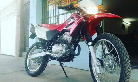 Honda Tornado 250cc