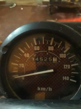 Vendo Cb1 Mod 2015 Unico Dueño Impecable