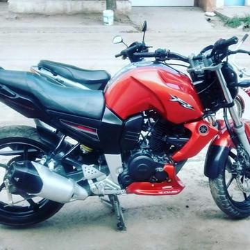 Se Vende Espectacular Fz 16