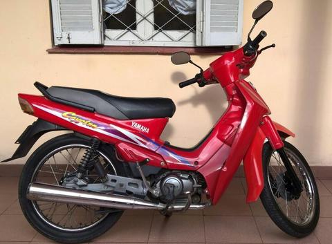 Yamaha Crypton Impecable Original